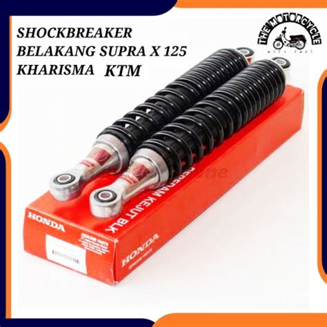 Jual Shockbreaker Belakang Supra X Kharisma Kirana Supra Fit New