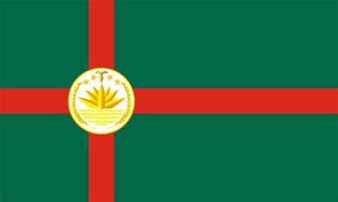 Alternate Bangladesh Flags Rvexillology