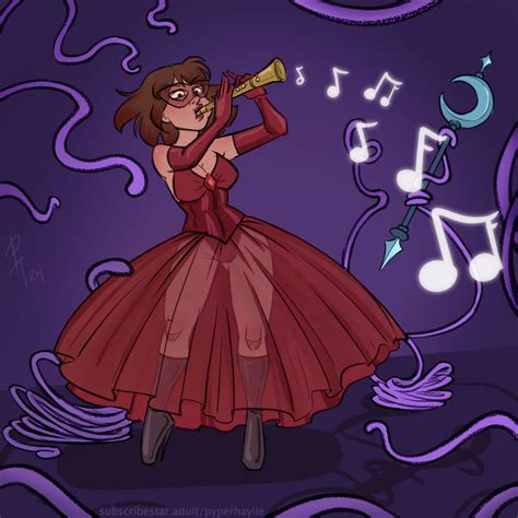 April Gag Stream Bardic Inspiration By Pyperhaylie Hentai Foundry