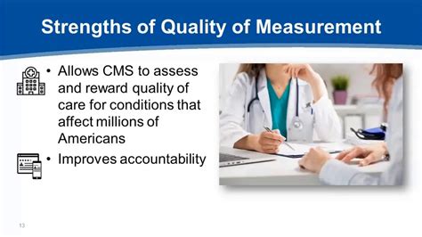 Measuring Quality To Improve Quality Strengths And Limitations Of