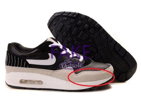 How To Spot A Fake Counterfeit Or Replica Nike Air Max Sneaker