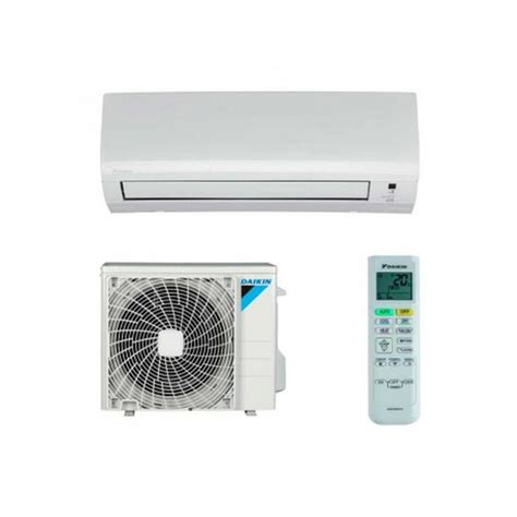 Aire Acondicionado Conjunto X Split De Pared Daikin Sensira Txc C