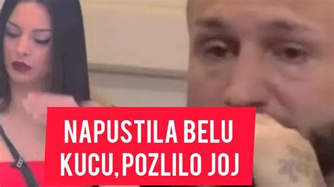 Miona NAPUSTILA Belu Kucu Nakon Ovog Saznanja Joj POZLILO Zadruga