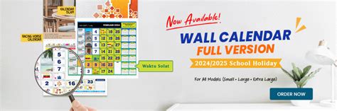 Calendar Mads Mega Adworks Sdn Bhd