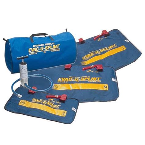 Splints Ems Traction Splints Coast Biomedical Equipment