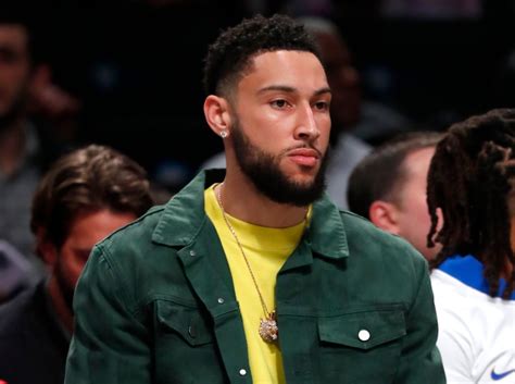 Ben Simmons Nets Season In Doubt After Latest Diagnosis