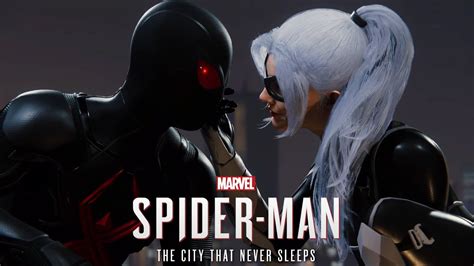 Spider Man Ps Dlc O Assalto Black Cat O Filho Do Spider Man