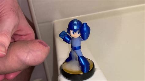 Hotlgue Mega Man Amiibo Free Solo Man Porn F XHamster