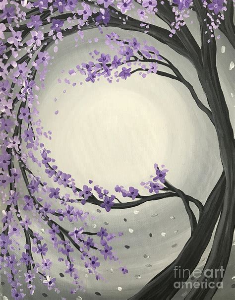 Traditional Japanese Inspired Art Painting by Kilaarts By Kimberly - Fine Art America