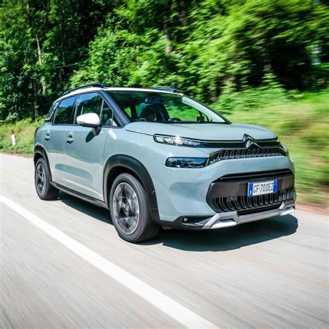 Nuova Citroen Basalt Vision, ecco la nuova C3 Aircross - News - Automoto.it