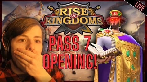 Pass Opening Vs Rise Of Kingdoms Warriors Unbound Kvk