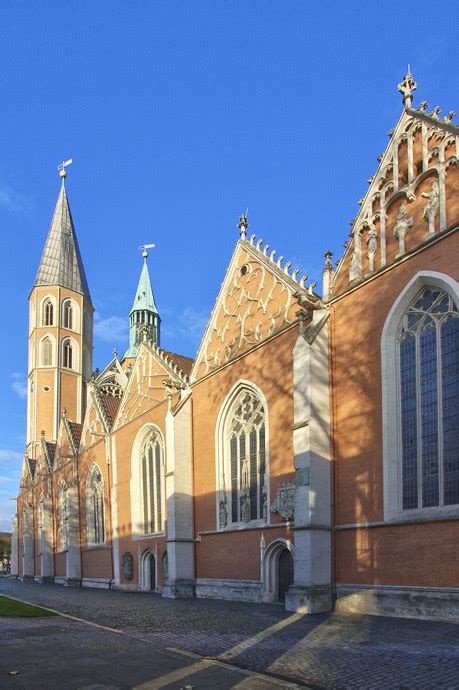 St Katharinen Kirche Braunschweig Kotyrba Net