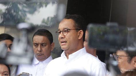 Partai Nasdem Resmi Usung Anies Baswedan Di Pilkada Jakarta Pan