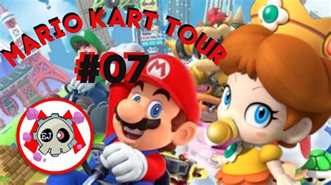 Mario Kart Tour Ep Featuring Baby Daisy Youtube