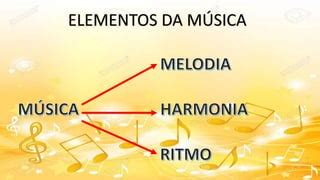 Elementos Da Musica - ELEMENTOS DA MUSICA1.pptx