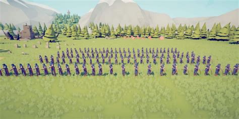 Totally Accurate Battle Simulator: Best Formations