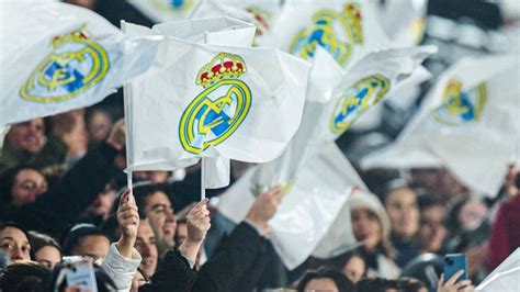 Real Madrid Hp A Nova Patrocinadora Do Clube