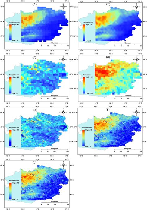 A Original Integrated MultisatellitE Retrievals For GPM B Spline