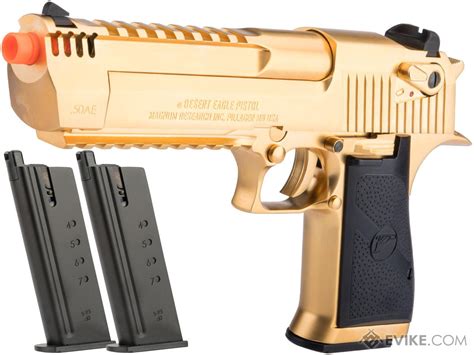 Desert Eagle Licensed L Ae Full Metal Gas Blowback Airsoft Pistol