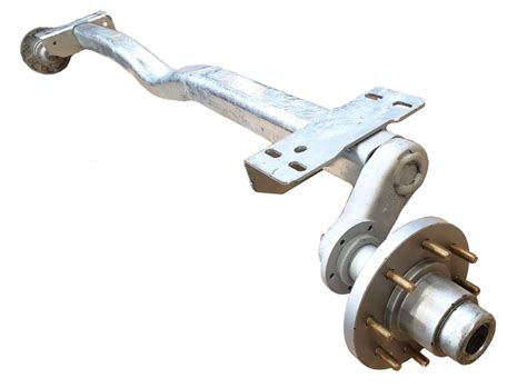 KNOTT KARAVAN TORSION AXLE 46 OFF