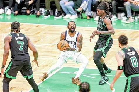 Mavericks Have No Answers For Celtics In Nba Finals ‘weve Just Got To