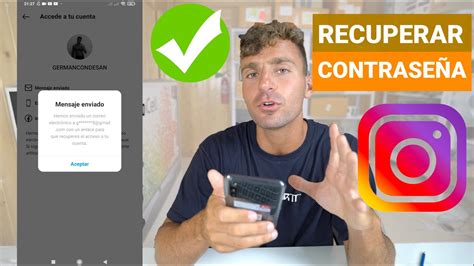 Cómo Recuperar Contraseña de Instagram sin Número ni Correo Recuperar