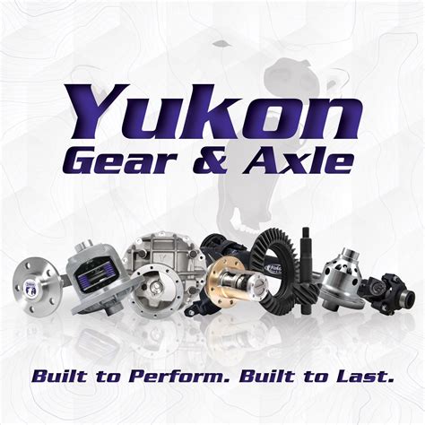 High Performance Yukon Replacement Ring Pinion Gear Set For Dana Jk