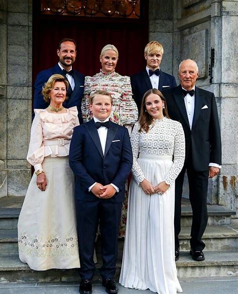 European Royal Families On Instagram On The Occasion Of Her