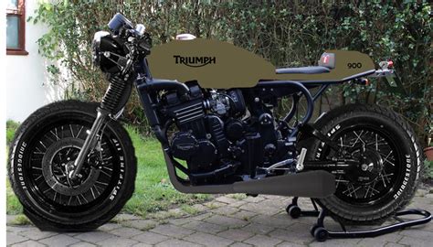 Triumph Trident Cafe Racer Kit Reviewmotors Co