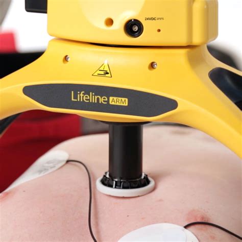 Defibtech Lifeline ARM Automated Chest Compression Device RC