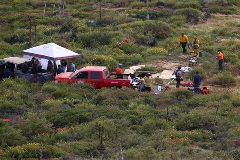 Paso A Paso De La Desaparición Y Muerte De Extranjeros En Baja