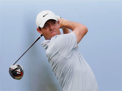 Rory Mcilroy Remains Three Shots Back Heading Into