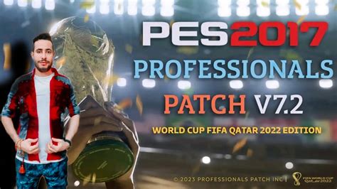 Pes Professionals Patch