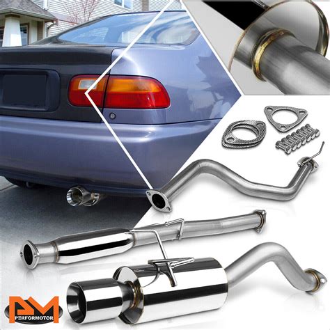 Greddy Supreme Sp Exhaust Honda Civic Eg