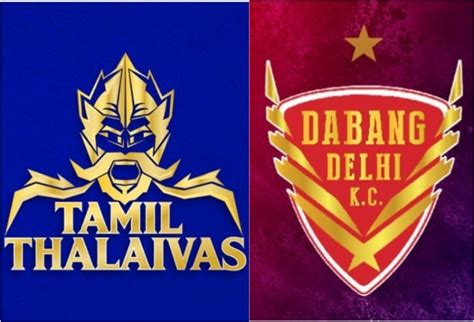 Tam Vs Del Dream Team Prediction Vivo Pro Kabaddi League Captain