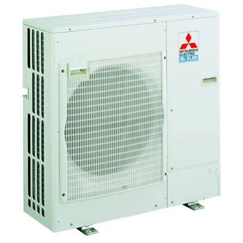 Unidad Exterior Conductos Mitsubishi Electric Puz M125yka