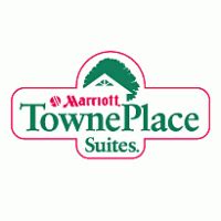 TownePlace Suites by Marriott Logo PNG Vector (EPS) Free Download