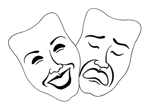 Drama Clipart Clipart Best