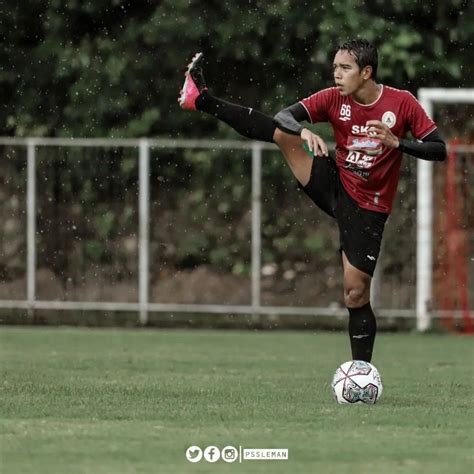 Tes Fisik Para Penggawa PSS Sleman Digelar Ini Hasilnya