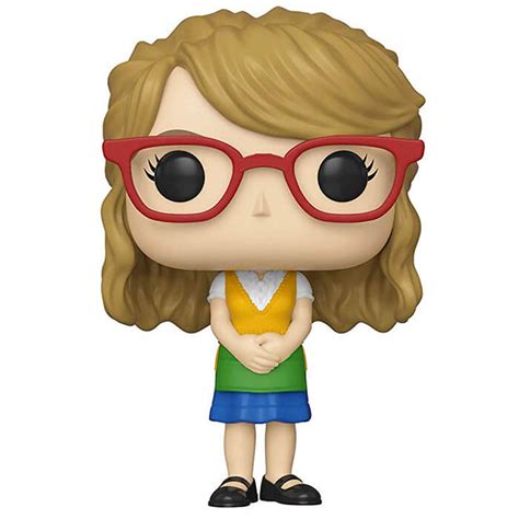 Figurine Funko Pop Bernadette Rostenkowski The Big Bang Theory 783