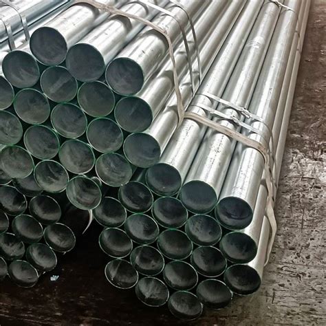 China Galvanized Iron Gi Pipes Manufacturers Suppliers Factory