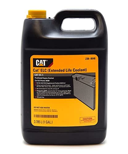 The Best Coolant For Caterpillar Engines Recommended For 2023 Maine