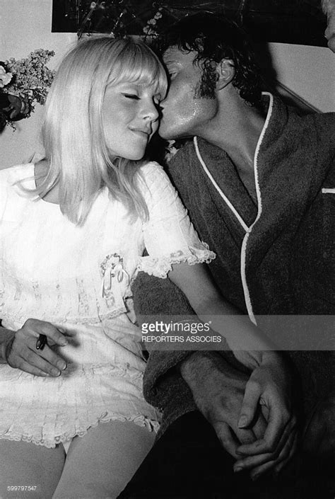 Johnny Hallyday Sylvie Vartan Marnes La Coquette Johnny Halliday