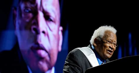 John Lewis National Tributes Honor The Congressmans Legacy