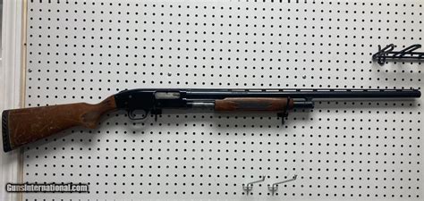 Mossberg 500a 12 Ga