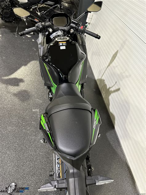 Ny Kawasaki Ninja Kolding Mc Til Salg Mc