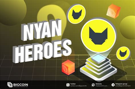 Nyan Heroes Là Gì Dự án Game Aaa Trên Solana