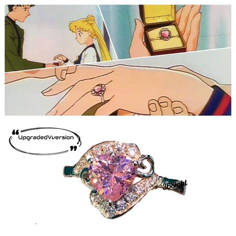 Sailor moon ring – Artofit