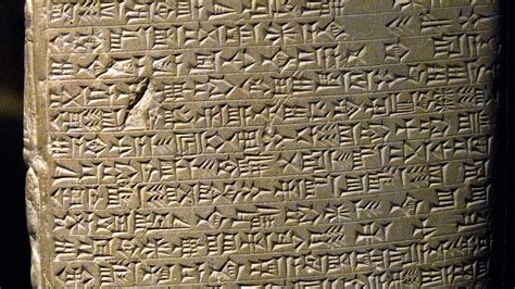 古代メソポタミアの「くさび形文字」の解読にaiが挑む クーリエ・ジャポン