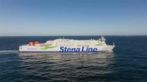 Stena Line F Hre Stena Germanica Position Daten Bilder